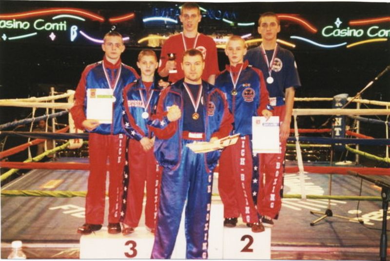 Кубок России-Кубок Петра-2003