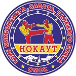 Логотип "Нокаута"