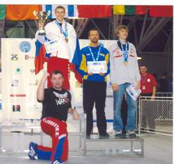 Е. Майер – чемпион мира-2005