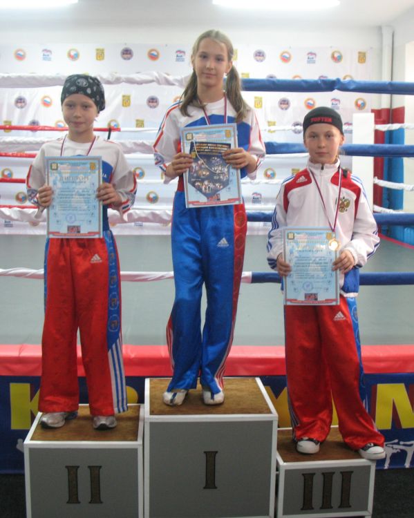Динисламова - чемпион